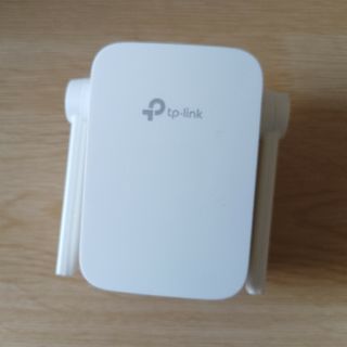 ティーピーリンク(TP-Link)の無線LAN中継器 TP-Link RE205(PC周辺機器)