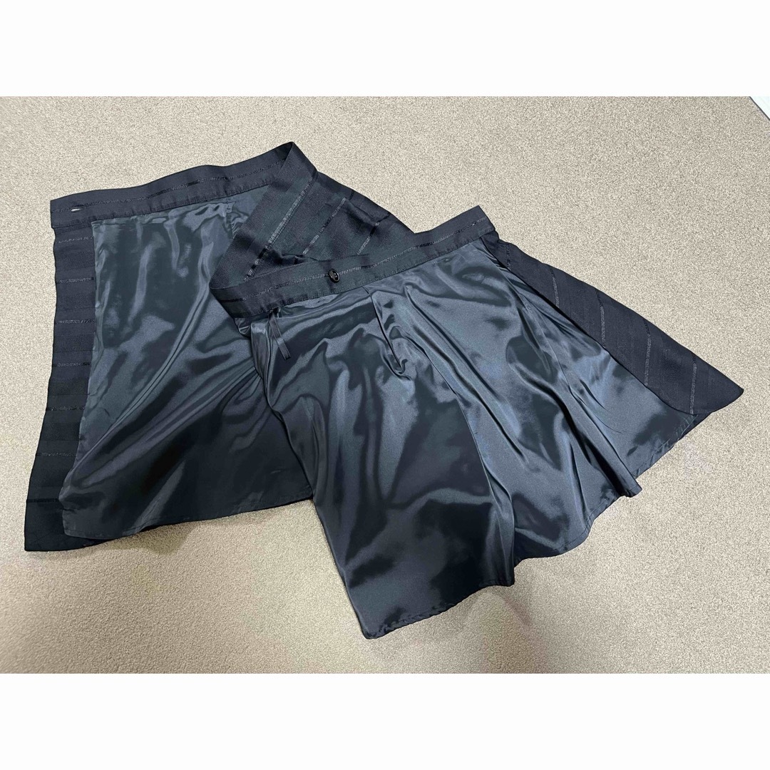 UNTITLED(アンタイトル)のアンタイトル　UNTITLED フレアスカート サイズ4 レディースのスカート(ひざ丈スカート)の商品写真
