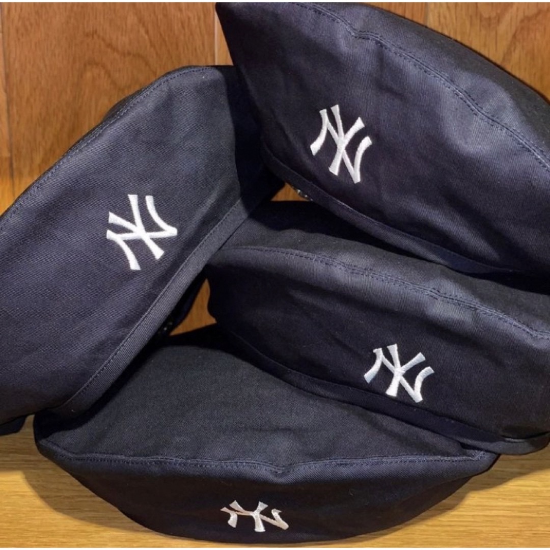 NEW ERA(ニューエラー)の【新品】NEW ERA ヤンキースベレー メンズの帽子(キャップ)の商品写真
