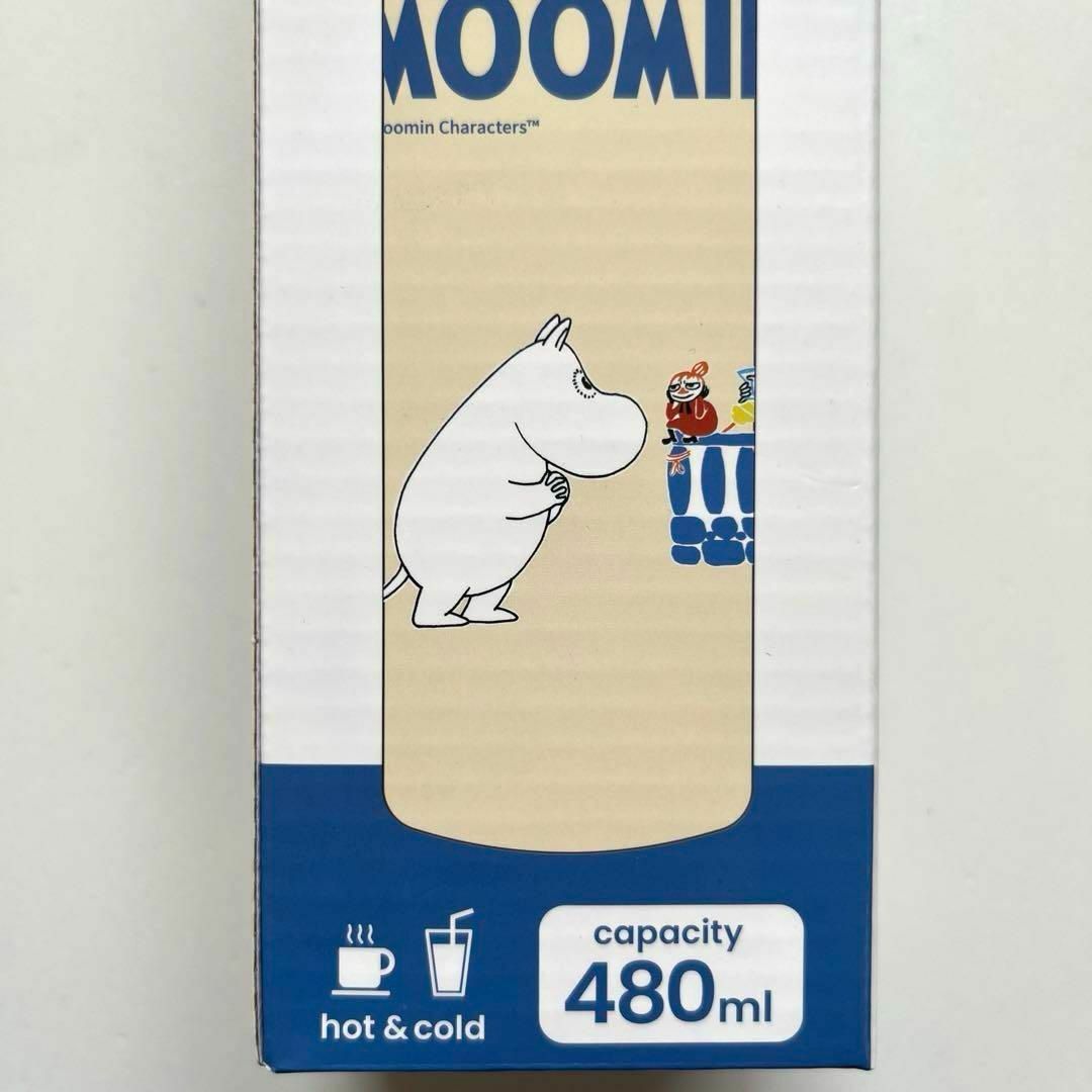 MOOMIN ムーミン 直飲みステンレス水筒 未使用品 a エンタメ/ホビーのおもちゃ/ぬいぐるみ(キャラクターグッズ)の商品写真