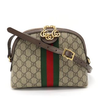 グッチ(Gucci)のグッチ オフィディア GGスプリーム シェリーライン （22381144）(ショルダーバッグ)