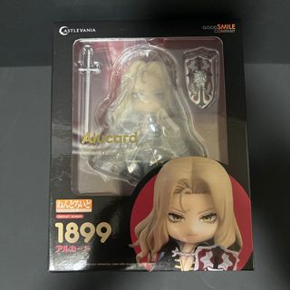 グッドスマイルカンパニー(GOOD SMILE COMPANY)のねんどろいど 悪魔城ドラキュラ -キャッスルヴァニア- アルカード グッドスマイ(特撮)