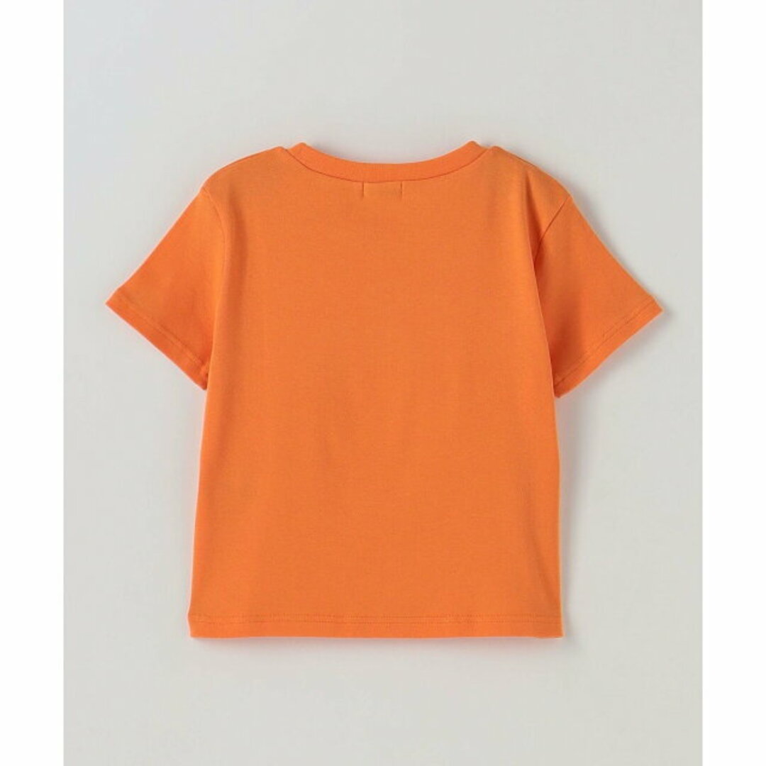 steven alan(スティーブンアラン)の【ORANGE】<Steven Alan>PETIT COTTON TEE SHIRT/Tシャツ レディースのトップス(カットソー(長袖/七分))の商品写真