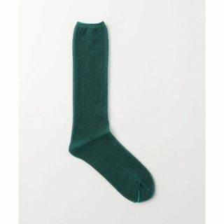 スティーブンアラン(steven alan)の【KELLY】<Steven Alan>SHEER LAME SOCKS/ソックス(ソックス)