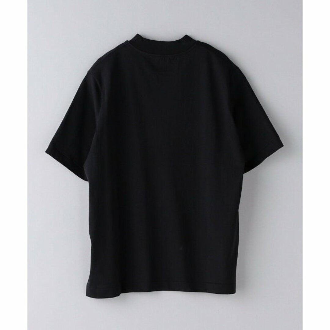 UNITED ARROWS(ユナイテッドアローズ)の【BLACK】サイドシームレス モックネック Tシャツ その他のその他(その他)の商品写真