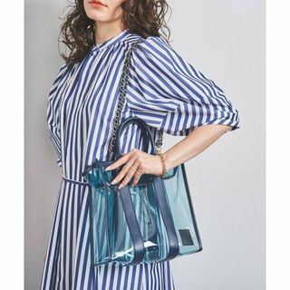 ユナイテッドアローズ(UNITED ARROWS)の【LT.BLUE】【別注】<WACCOWACCO>PVC バッグ(ショルダーバッグ)