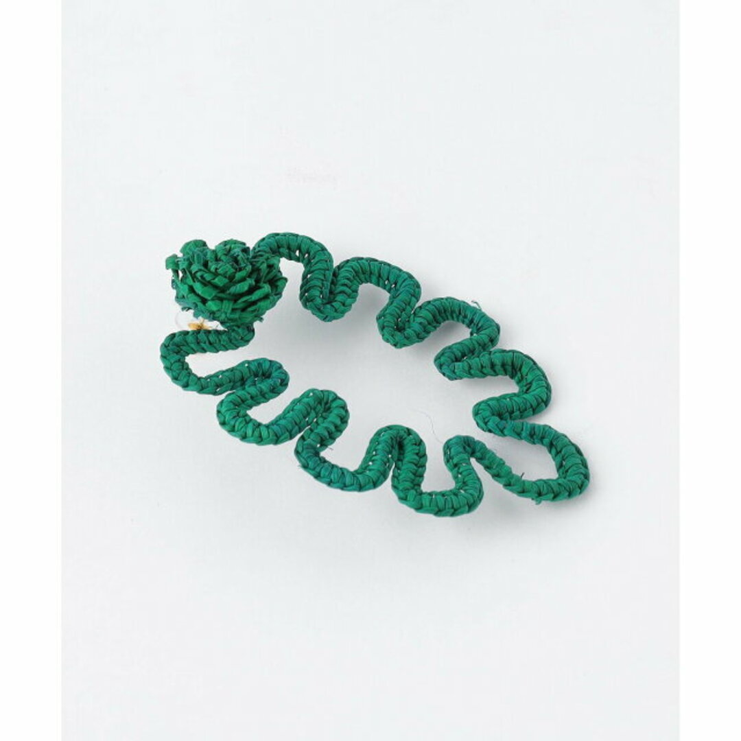 UNITED ARROWS green label relaxing(ユナイテッドアローズグリーンレーベルリラクシング)の【KELLY】<JARDIN DEL CIELO> リーフ ピアス レディースのアクセサリー(ピアス)の商品写真