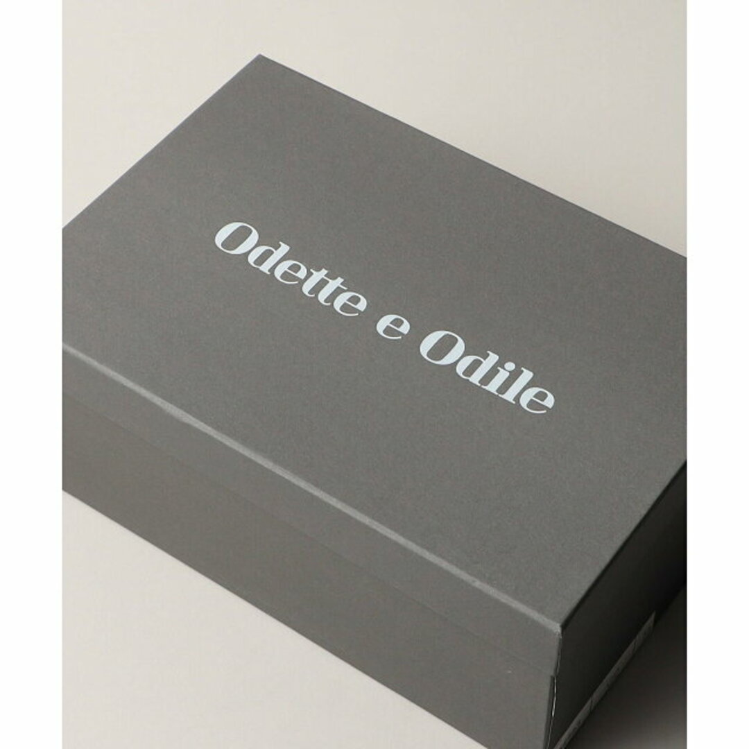 Odette e Odile(オデットエオディール)の【GOLD】クロスライン サンダル15 その他のその他(その他)の商品写真