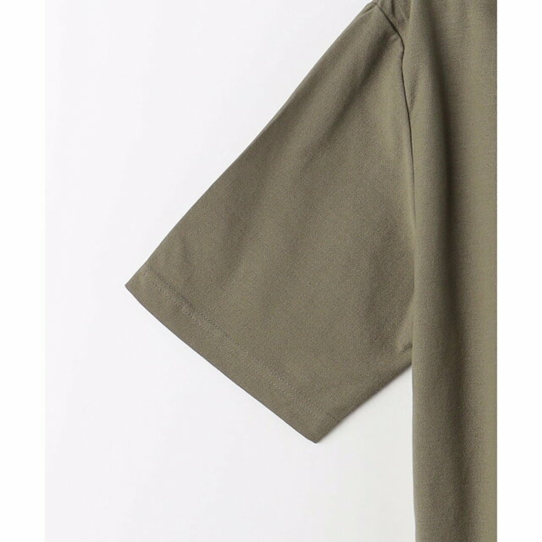 UNITED ARROWS green label relaxing(ユナイテッドアローズグリーンレーベルリラクシング)の【OLIVE】【L】<gim>アムンゼン ポロシャツ メンズのトップス(ポロシャツ)の商品写真