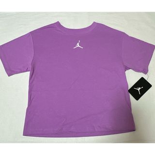 ナイキ(NIKE)の新品　160 ジョーダン　半袖　Tシャツ　NIKE ナイキ(Tシャツ/カットソー)