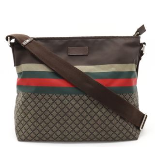 グッチ(Gucci)のグッチ ディアマンテ シェリーライン ショルダーバッグ （22390513）(ショルダーバッグ)