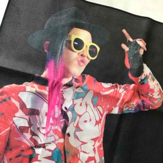 ビッグバン(BIGBANG)の【 新品未開封 】G-DRAGON ALWAYS GD スローガン(アイドルグッズ)