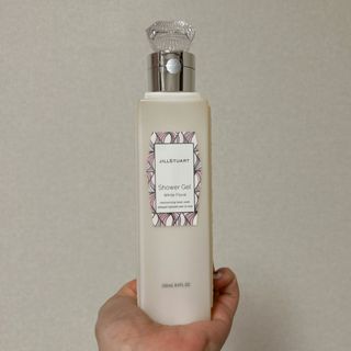 JILLSTUART - JILLSTUART シャワージェル ホワイトフローラル 250ml