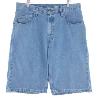 リーバイス(Levi's)の古着 00年代 リーバイス Levi's 589 L2 デニムショーツ ハーフパンツ メンズw35 /eaa382502(ショートパンツ)