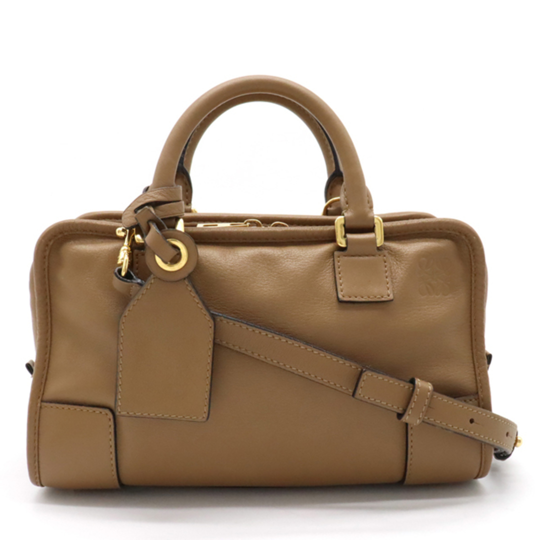 LOEWE(ロエベ)のロエベ アマソナ23 アナグラム ハンドバッグ （22381125） レディースのバッグ(ショルダーバッグ)の商品写真