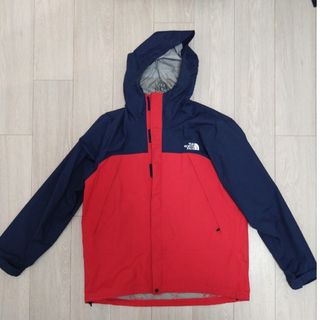 ザノースフェイス(THE NORTH FACE)のあくくん様専用 ノースフェイス　ドットショットジャケット　Lサイズ(マウンテンパーカー)