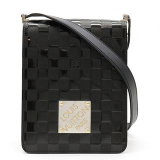 ルイヴィトン(LOUIS VUITTON)のルイ ヴィトン ダミエヴェルニ クラブ ショルダーバッグ （22390617）(ショルダーバッグ)