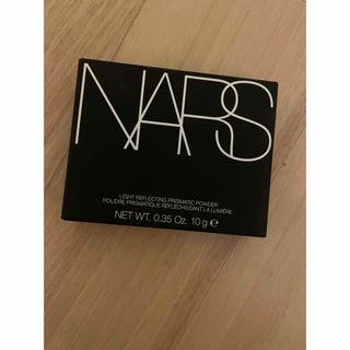 ナーズ(NARS)のNARSリフ粉(フェイスパウダー)