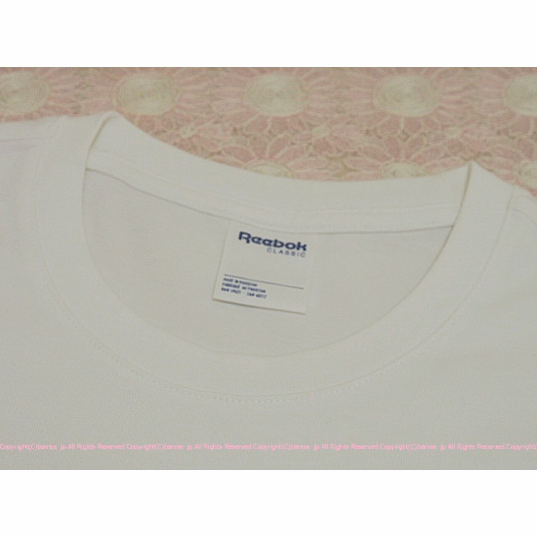 Reebok CLASSIC(リーボッククラシック)のReebok リーボック クラッシックス ベクター ロゴ 半袖 Tシャツ/XO メンズのトップス(Tシャツ/カットソー(半袖/袖なし))の商品写真