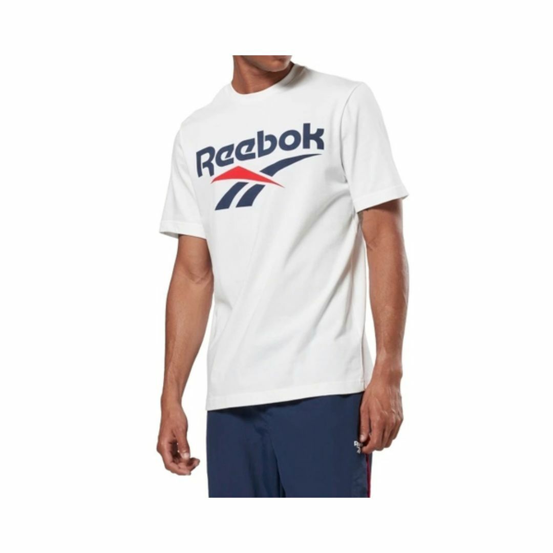 Reebok CLASSIC(リーボッククラシック)のReebok リーボック クラッシックス ベクター ロゴ 半袖 Tシャツ/XO メンズのトップス(Tシャツ/カットソー(半袖/袖なし))の商品写真