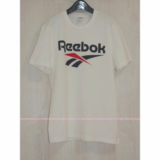 Reebok CLASSIC - Reebok リーボック クラッシックス ベクター ロゴ 半袖 Tシャツ/XO