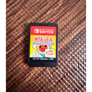 ニンテンドースイッチ(Nintendo Switch)の太鼓の達人 Switch 任天堂(家庭用ゲームソフト)