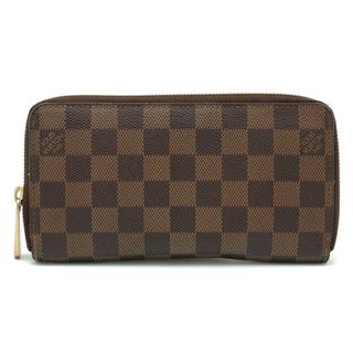 ルイヴィトン(LOUIS VUITTON)のルイ ヴィトン ダミエ ジッピーウォレット （22380389）(財布)