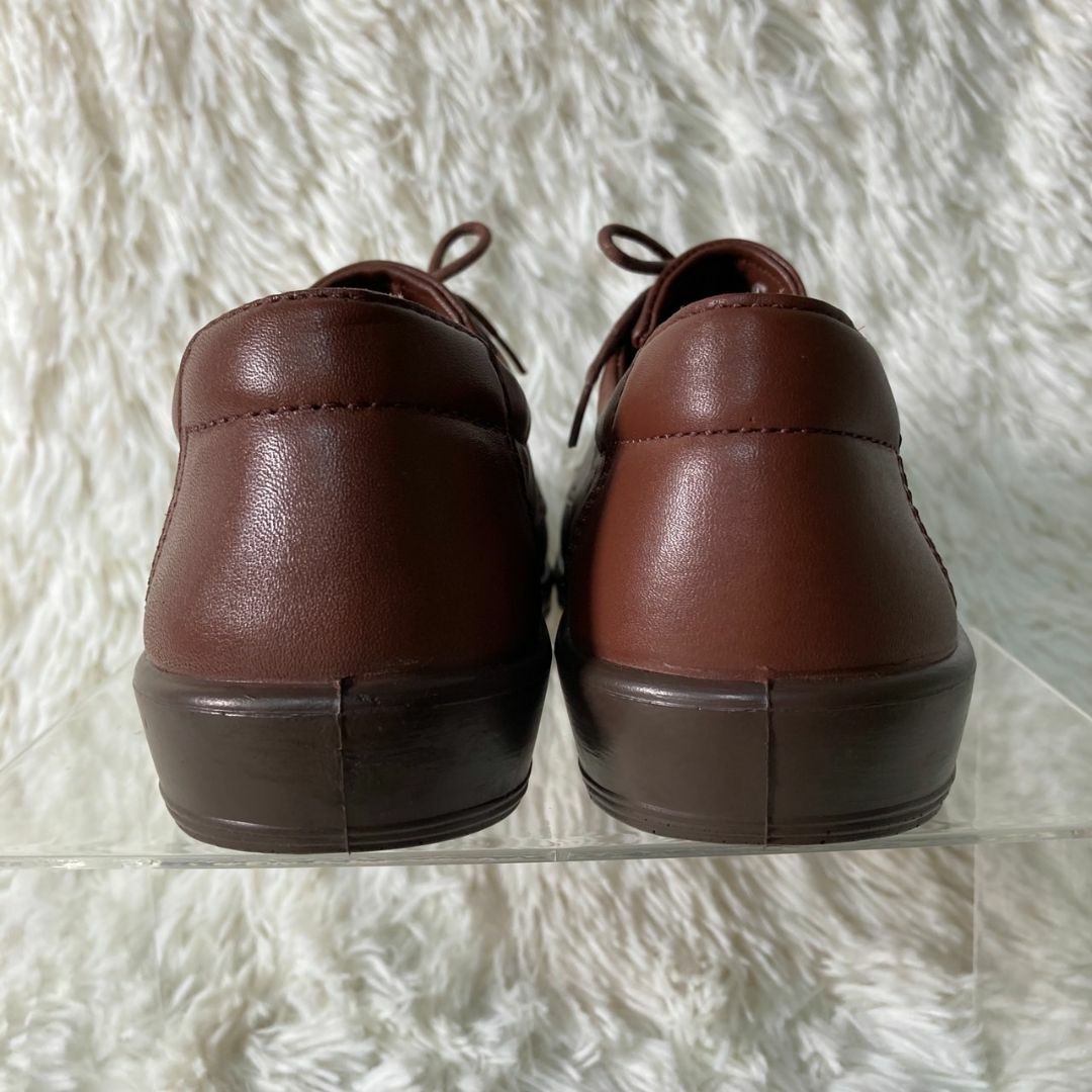 ECCO - ほぼ未使用 ecco soft エコー レザー ウォーキング ECCO - ほぼ未使用 ecco soft エコー レザー ウォーキング