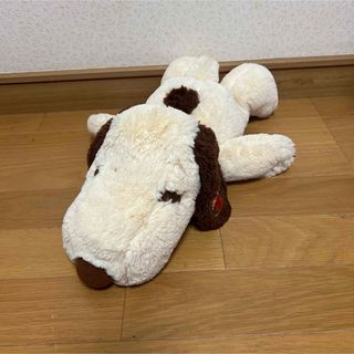 ユニバーサルスタジオジャパン(USJ)のSNOOPY カフェ・オ・レ　ぬいぐるみ(ぬいぐるみ)