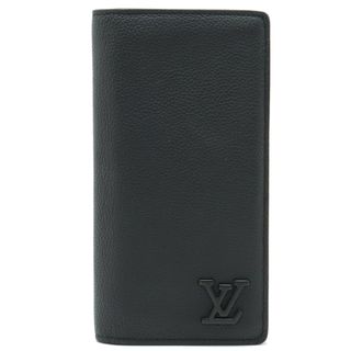 ルイヴィトン(LOUIS VUITTON)のルイ ヴィトン LVアエログラム ポルトフォイユ （22381139）(財布)