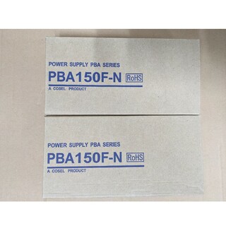 コーセル スイッチング電源 PBA150F-24 24V/6.5A 2個セット(その他)