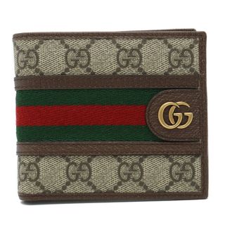 グッチ(Gucci)のグッチ GGスプリーム オフィディア シェリーライン （22381158）(財布)