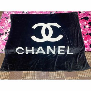 CHANEL - CHANEL シャネル　ブランケット