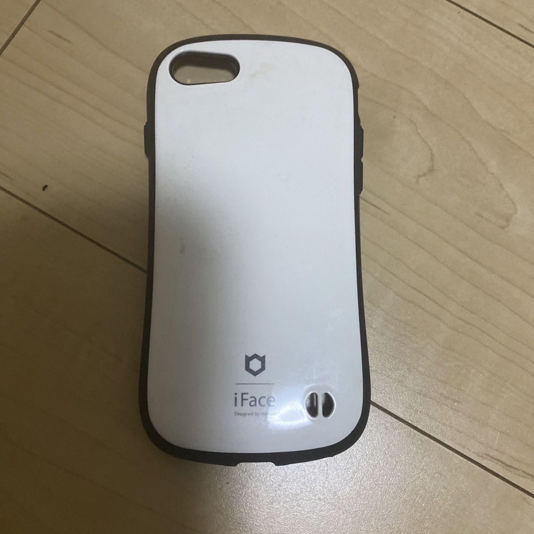 iface iPhone 7用 スマホ/家電/カメラのスマホアクセサリー(モバイルケース/カバー)の商品写真