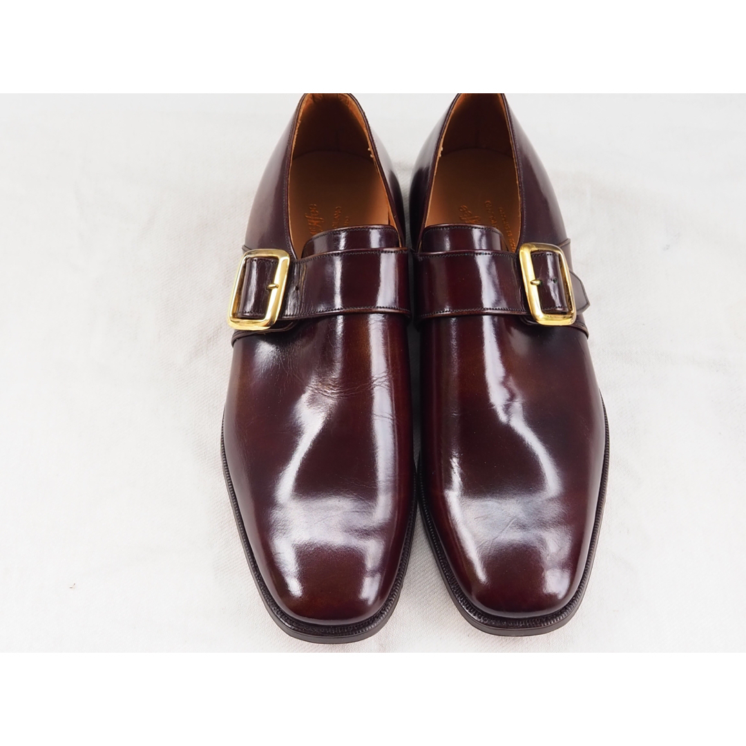 Church's(チャーチ)の80s Alan McAfee Monk strap shoe Church's メンズの靴/シューズ(ドレス/ビジネス)の商品写真