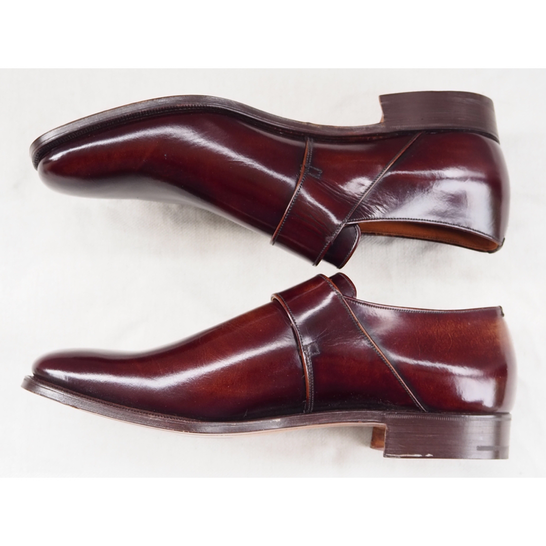 Church's(チャーチ)の80s Alan McAfee Monk strap shoe Church's メンズの靴/シューズ(ドレス/ビジネス)の商品写真