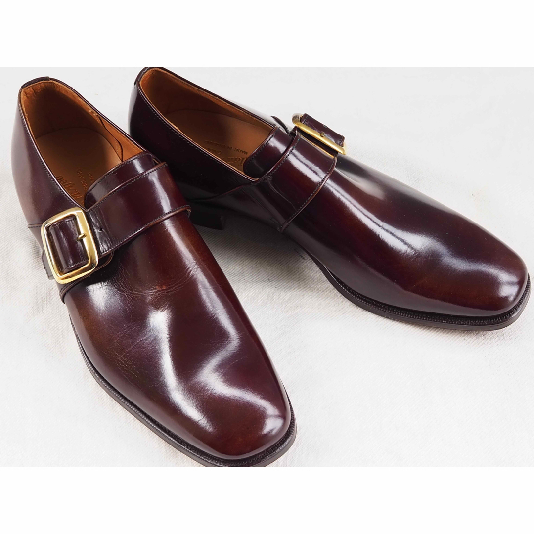 Church's(チャーチ)の80s Alan McAfee Monk strap shoe Church's メンズの靴/シューズ(ドレス/ビジネス)の商品写真