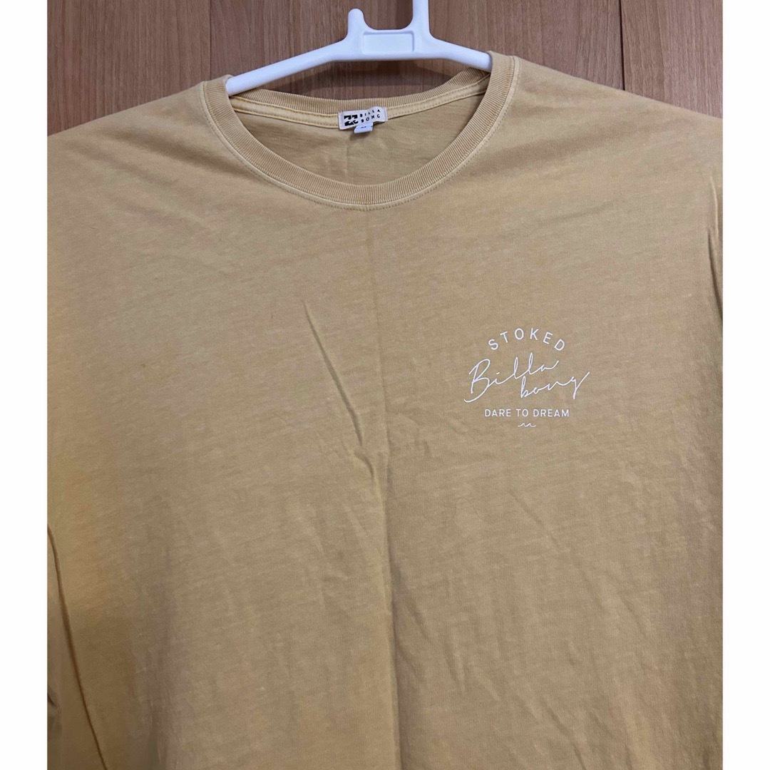 billabong(ビラボン)のビラボン　Tシャツ レディースのトップス(Tシャツ(半袖/袖なし))の商品写真