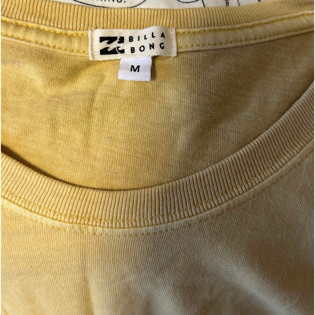 billabong(ビラボン)のビラボン　Tシャツ レディースのトップス(Tシャツ(半袖/袖なし))の商品写真