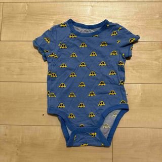 ベビーギャップ(babyGAP)のBaby Gap  18-24M オーガニックコットン　オールインワン(ロンパース)