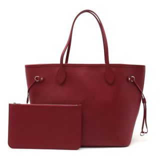 ルイヴィトン(LOUIS VUITTON)のルイ ヴィトン エピ ネヴァーフルMM トートバッグ （12400121）(トートバッグ)