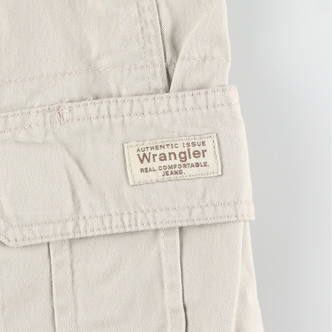 Wrangler(ラングラー)の古着 ラングラー Wrangler カーゴショーツ ハーフパンツ メンズw36 /eaa438230 メンズのパンツ(ショートパンツ)の商品写真