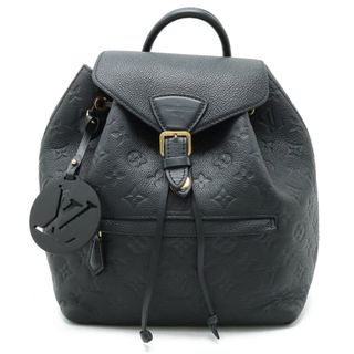 ルイヴィトン(LOUIS VUITTON)のルイ ヴィトン モノグラムアンプラント モンスリPM （22390517）(リュック/バックパック)