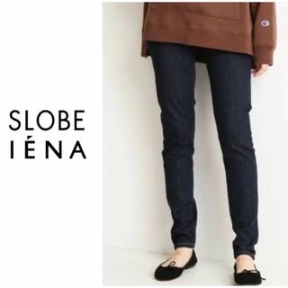 スローブイエナ(SLOBE IENA)のSLOBE IENA LE DENIM スキニーデニムパンツ(デニム/ジーンズ)