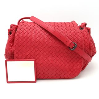 ボッテガヴェネタ(Bottega Veneta)のボッテガ ヴェネタ ボッテガベネタ イントレチャート （12390435）(ショルダーバッグ)