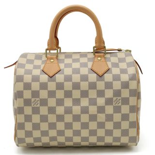 ルイヴィトン(LOUIS VUITTON)のルイ ヴィトン ダミエアズール スピーディ25 （12400048）(ハンドバッグ)