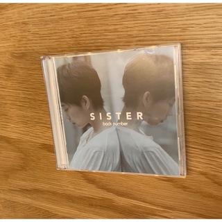 SISTER（初回限定盤）(ポップス/ロック(邦楽))