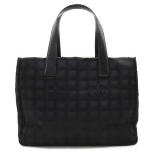 シャネル(CHANEL)のシャネル ニュートラベルライン トートMM トートバッグ （12400115）(トートバッグ)