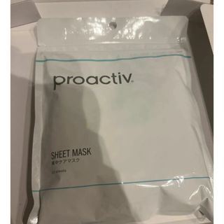 プロアクティブ(proactiv)のプロアクティブ 集中ケアマスク 1袋(10枚) (パック/フェイスマスク)