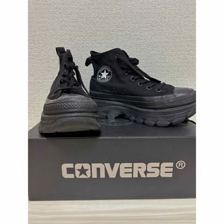 コンバース(CONVERSE)のCONVERSE ALL STAR 100 トレックウエーブMN ハイカット B(スニーカー)